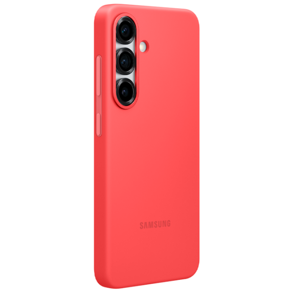 Чехол для смартфона Samsung Galaxy S25 Plus 5G Samsung / Back / ТПУ / Красный photo 3