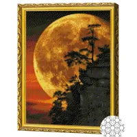 Мозайка Art Galery Premium Mega luna / photo 2