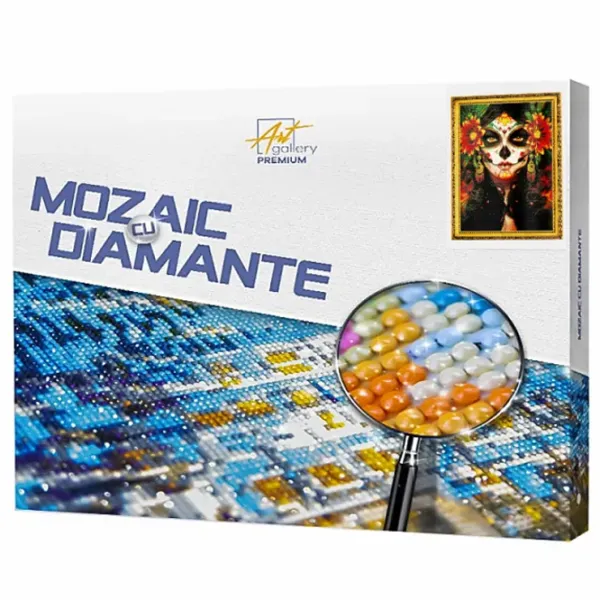 Mozaic Art Galery Premium Frumoasa mexicană  /  photo 1 Mozaic Art Galery Premium Frumoasa mexicană  /  photo 1