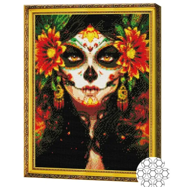 Mozaic Art Galery Premium Frumoasa mexicană  /  photo 2 Mozaic Art Galery Premium Frumoasa mexicană  /  photo 2