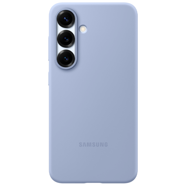 Husă pentru smartphone Samsung Galaxy S25 5G Samsung / Back / TPU / Light Blue photo 1 Husă pentru smartphone Samsung Galaxy S25 5G Samsung / Back / TPU / Light Blue photo 1
