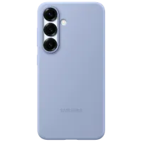 Чехол для смартфона Samsung Galaxy S25 5G Samsung / Back / ТПУ / Светлый Синий