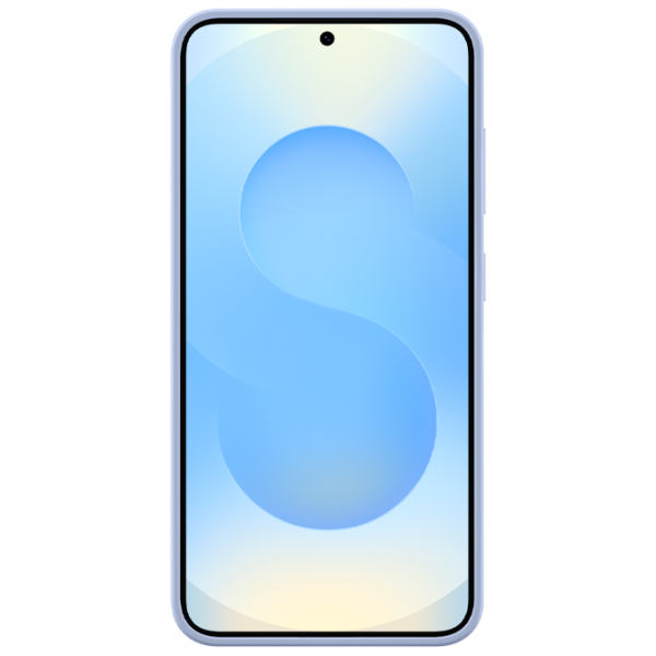 Husă pentru smartphone Samsung Galaxy S25 Plus 5G Samsung / Back / TPU / Light Blue photo 2