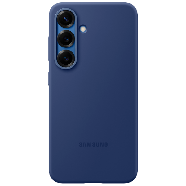 Husă pentru smartphone Samsung Galaxy S25 Plus 5G Samsung / Back / TPU / Blue photo 1