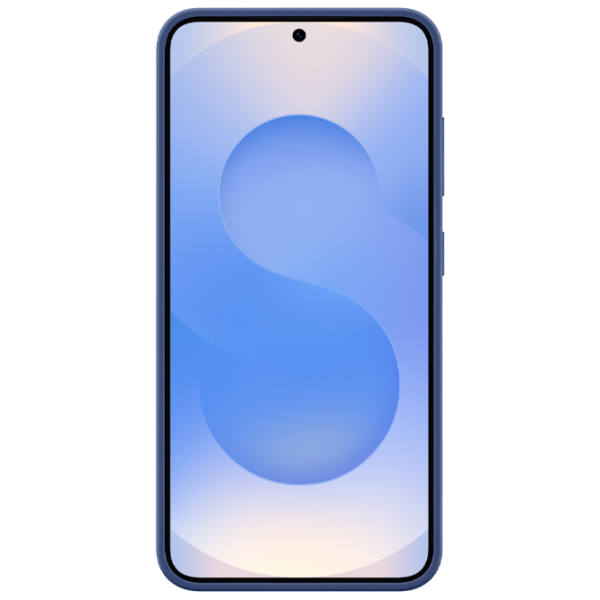 Husă pentru smartphone Samsung Galaxy S25 Plus 5G Samsung / Back / TPU / Blue photo 2