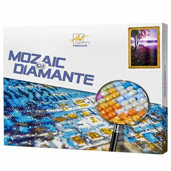 Mozaic Art Galery Premium Digul pe lac   /  photo 1