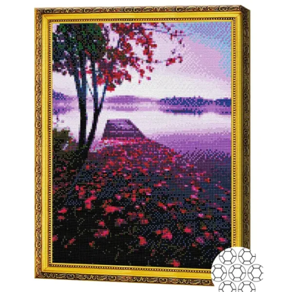 Mozaic Art Galery Premium Digul pe lac   /  photo 2