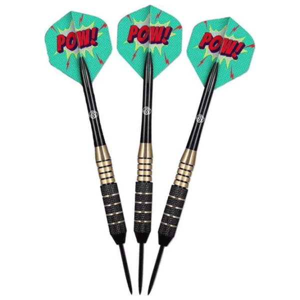 Săgeți Insportline SH-SD3500-22 12+ / / Plastic photo 1 Săgeți Insportline SH-SD3500-22 12+ / / Plastic photo 1