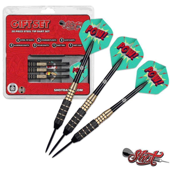 Săgeți Insportline SH-SD3500-22 12+ / / Plastic photo 3 Săgeți Insportline SH-SD3500-22 12+ / / Plastic photo 3