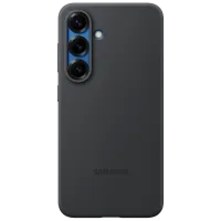 Husă pentru smartphone Samsung Galaxy S25 5G Samsung / Back / TPU / Black