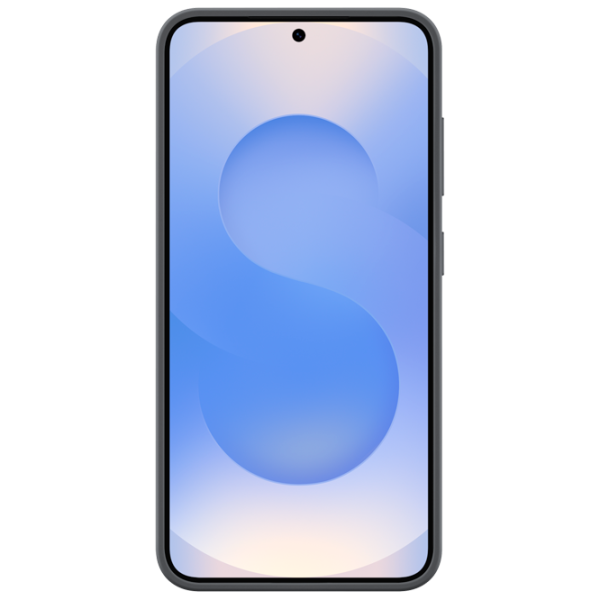 Husă pentru smartphone Samsung Galaxy S25 5G Samsung / Back / TPU / Black photo 2