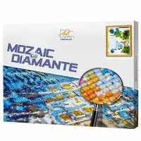 Mozaic Art Galery Premium Stradela Santorini   / 