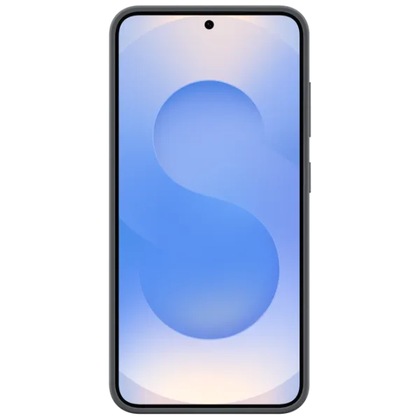 Husă pentru smartphone Samsung Galaxy S25 Plus 5G Samsung / Back / TPU / Black photo 2