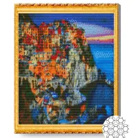 Мозайка Art Galery Premium Orasel viu-colorat / photo 2