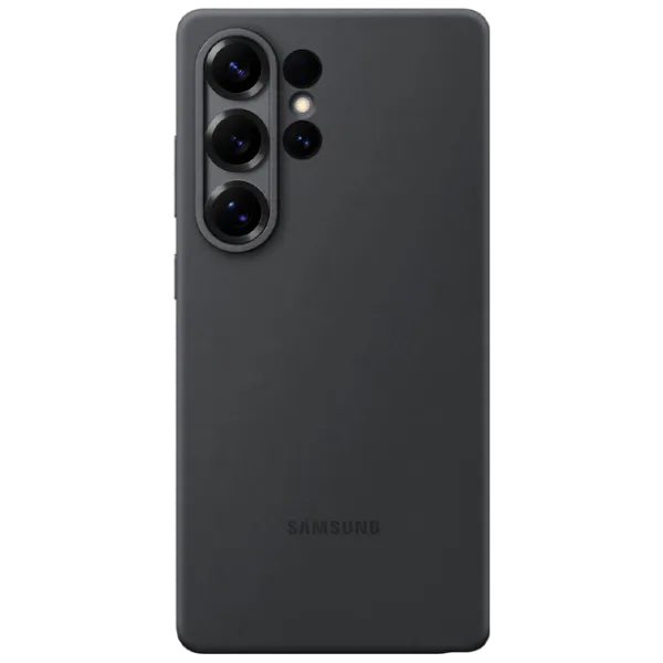 Husă pentru smartphone Samsung Galaxy S25 Ultra 5G Samsung / Back / TPU / Black photo 1
