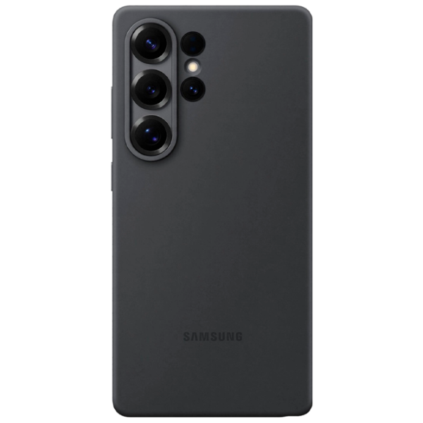 Husă pentru smartphone Samsung Galaxy S25 Ultra 5G Samsung / Back / TPU / Black photo 1