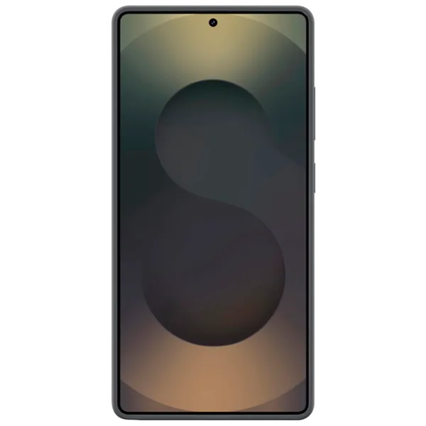 Husă pentru smartphone Samsung Galaxy S25 Ultra 5G Samsung / Back / TPU / Black photo 2