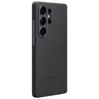 Husă pentru smartphone Samsung Galaxy S25 Ultra 5G Samsung / Back / TPU / Black photo 3