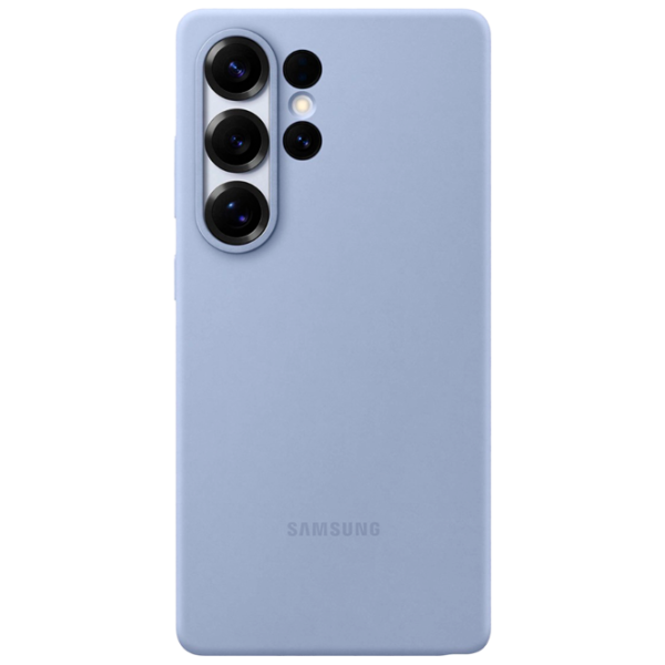 Husă pentru smartphone Samsung Galaxy S25 Ultra 5G Samsung / Back / TPU / Light Blue photo 1