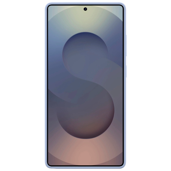 Husă pentru smartphone Samsung Galaxy S25 Ultra 5G Samsung / Back / TPU / Light Blue photo 2