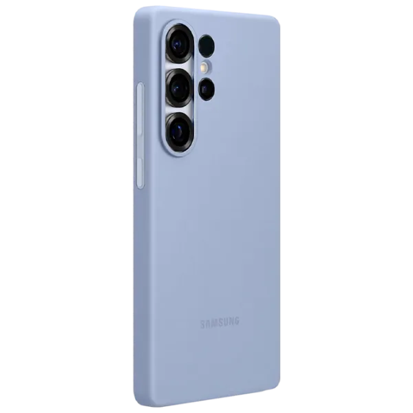 Husă pentru smartphone Samsung Galaxy S25 Ultra 5G Samsung / Back / TPU / Light Blue photo 3