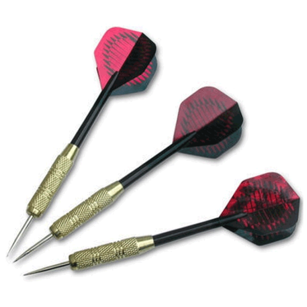 Дротики Garlando Equinox Centaurus  / / Пластик photo 2