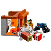 Constructor LEGO The Armadillo Mine Expedition Mină/ Multicolor photo 6