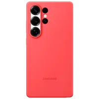Husă pentru smartphone Samsung Galaxy S25 Ultra 5G Samsung / Back / TPU / Red