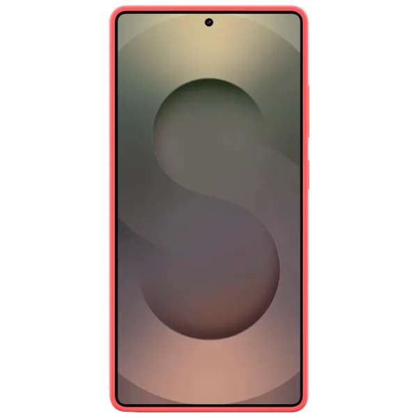 Husă pentru smartphone Samsung Galaxy S25 Ultra 5G Samsung / Back / TPU / Red photo 2