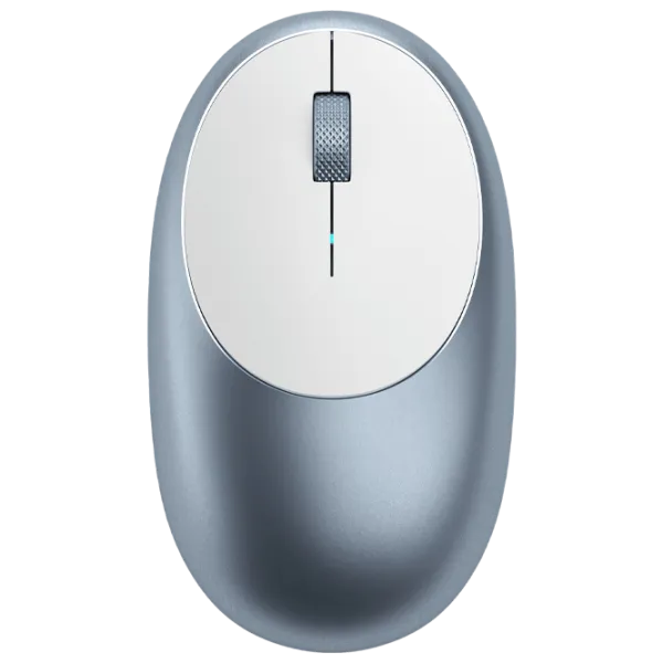 Mouse Satechi M1 Blue photo 1