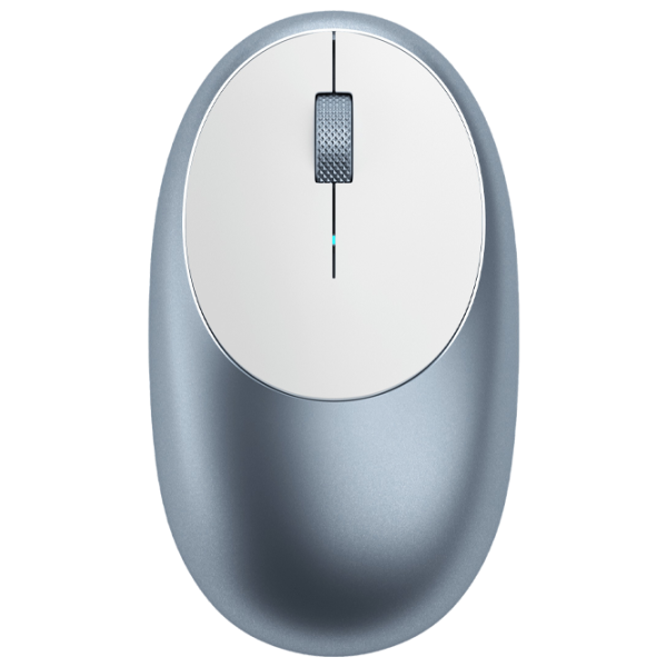 Mouse Satechi M1 Blue photo 1