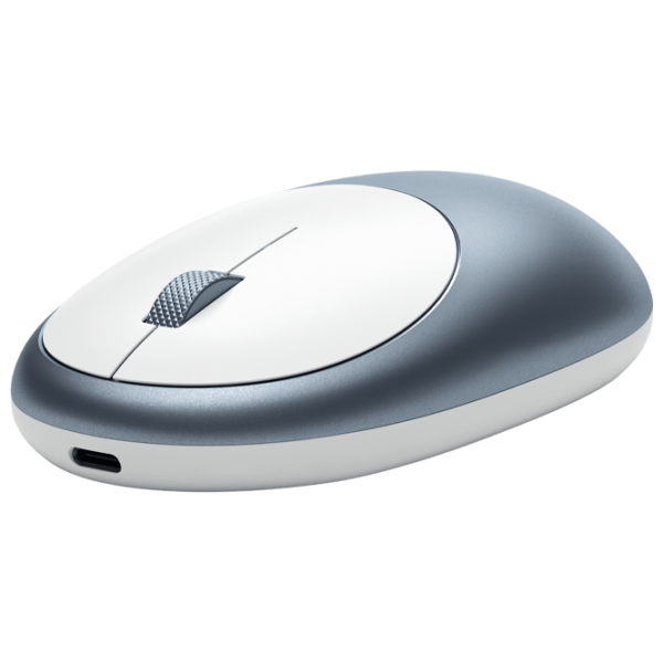Mouse Satechi M1 Blue photo 6