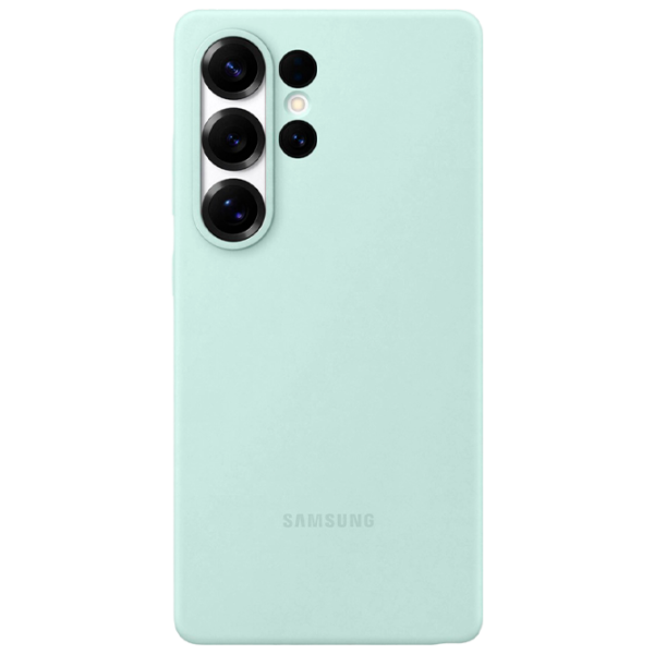 Husă pentru smartphone Samsung Galaxy S25 Ultra 5G Samsung / Back / TPU / Mint Green photo 1