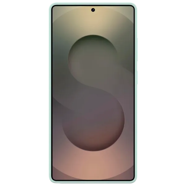 Husă pentru smartphone Samsung Galaxy S25 Ultra 5G Samsung / Back / TPU / Mint Green photo 2