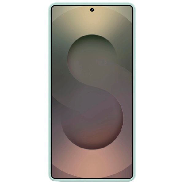 Husă pentru smartphone Samsung Galaxy S25 Ultra 5G Samsung / Back / TPU / Mint Green photo 2