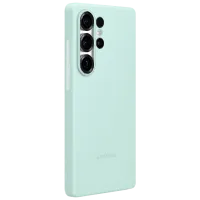 Чехол для смартфона Samsung Galaxy S25 Ultra 5G Samsung / Back / ТПУ / Мята Зеленый photo 3