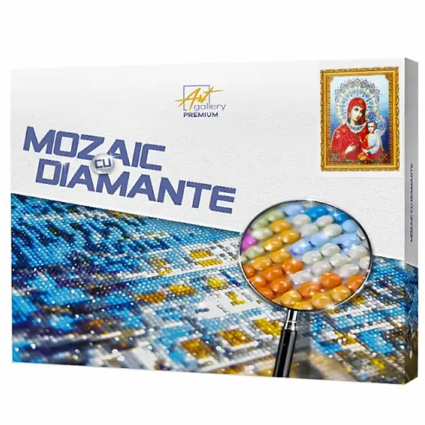 Mozaic Art Galery Premium Maica Domnului din Kazan   /  photo 1 Mozaic Art Galery Premium Maica Domnului din Kazan   /  photo 1