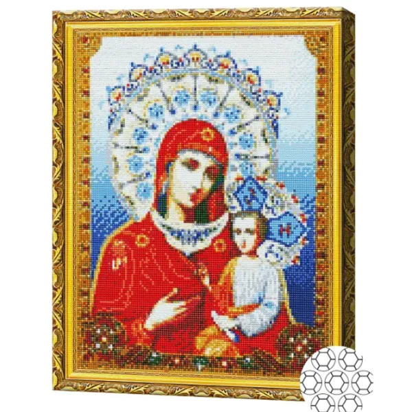 Mozaic Art Galery Premium Maica Domnului din Kazan   /  photo 2 Mozaic Art Galery Premium Maica Domnului din Kazan   /  photo 2