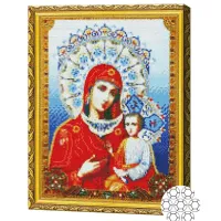 Мозайка Art Galery Premium Maica Domnului din Kazan / photo 2