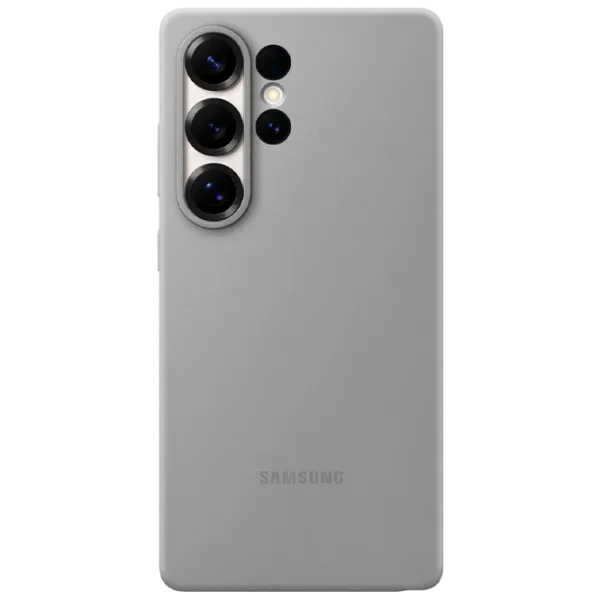 Husă pentru smartphone Samsung Galaxy S25 Ultra 5G Samsung / Back / TPU / Gray photo 1