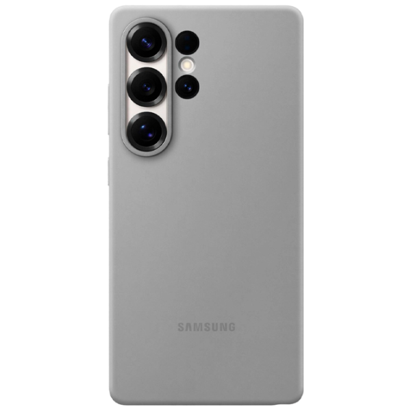 Husă pentru smartphone Samsung Galaxy S25 Ultra 5G Samsung / Back / TPU / Gray photo 1