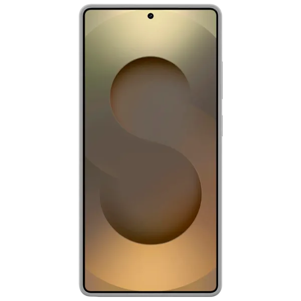 Husă pentru smartphone Samsung Galaxy S25 Ultra 5G Samsung / Back / TPU / Gray photo 2