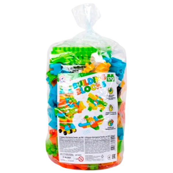 Constructor TehnoK R38/13 universal/ Multicolor photo 1