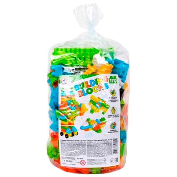Constructor TehnoK R38/13 universal/ Multicolor photo 1