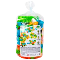 Конструктор TehnoK R38/13 универсальный/ Разноцветный