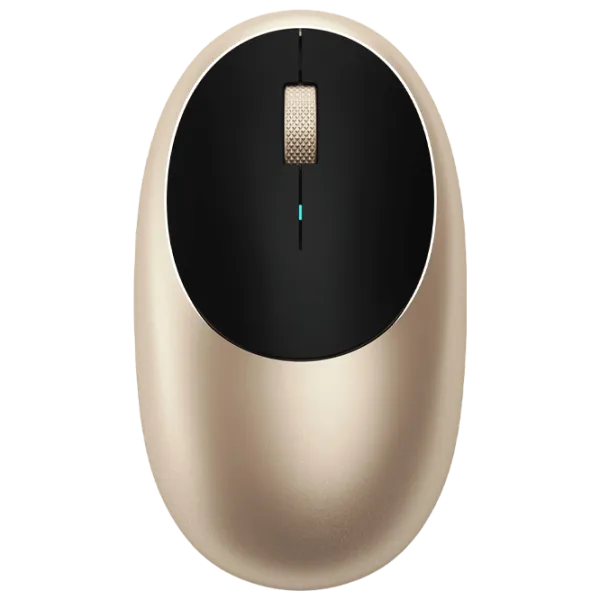 Mouse Satechi M1 Gold photo 1