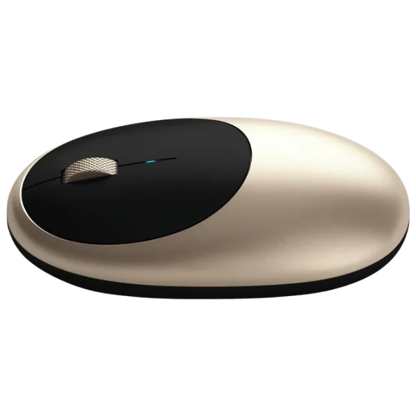 Mouse Satechi M1 Gold photo 3