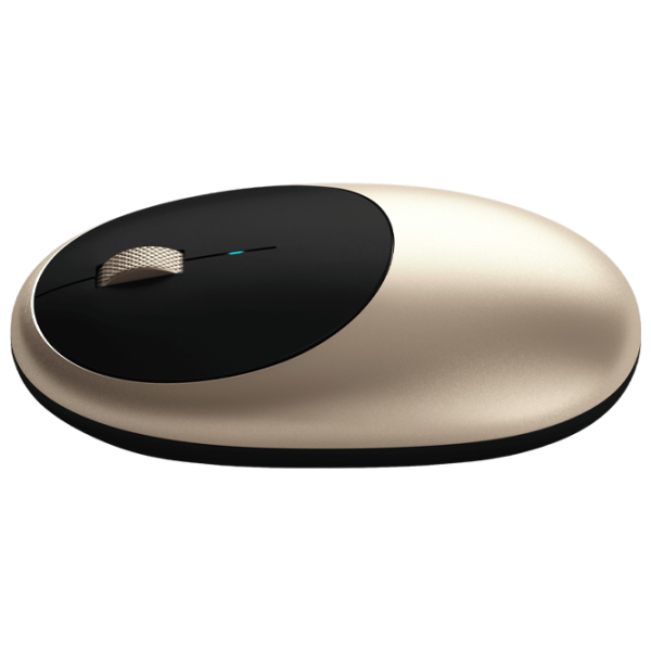 Mouse Satechi M1 Gold photo 3
