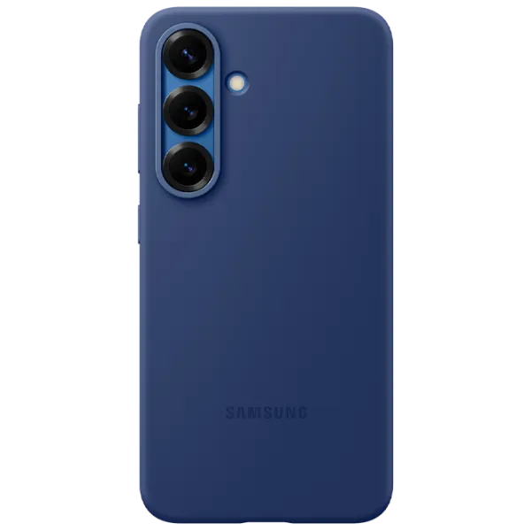 Чехол для смартфона Samsung Galaxy S25 5G Samsung / Back / ТПУ / Темный Синий photo 1