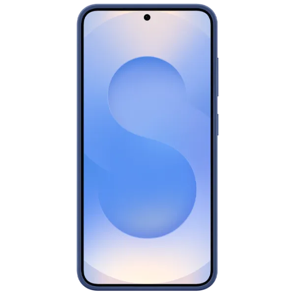 Чехол для смартфона Samsung Galaxy S25 5G Samsung / Back / ТПУ / Темный Синий photo 2